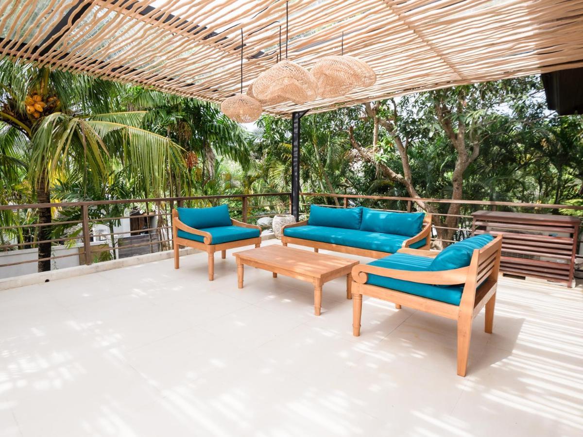 Dream View Villa ウルワツ エクステリア 写真
