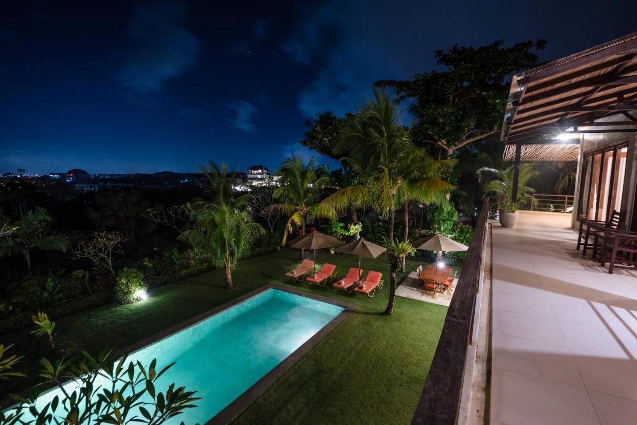 Dream View Villa ウルワツ エクステリア 写真