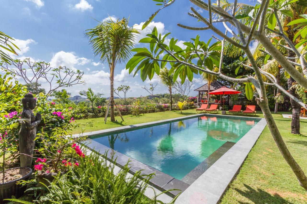 Dream View Villa ウルワツ エクステリア 写真